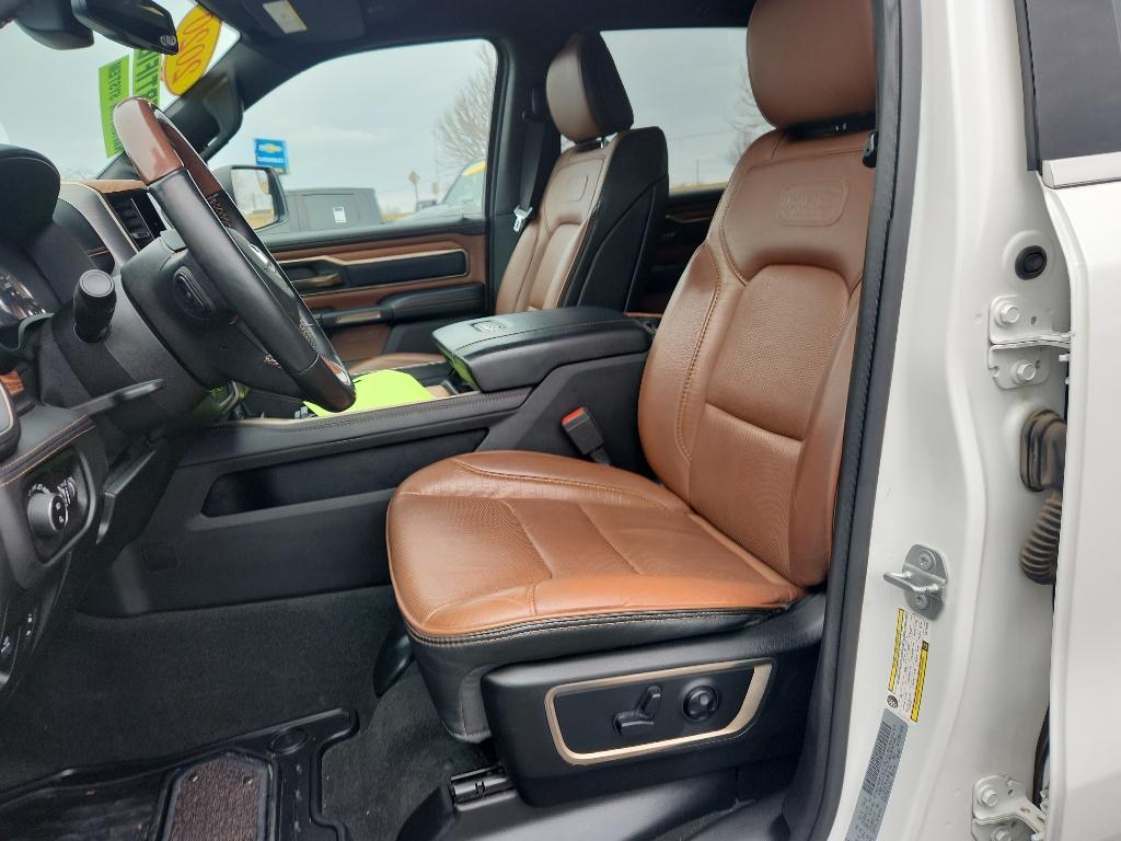 used 2020 Ram 1500 car, priced at $31,880