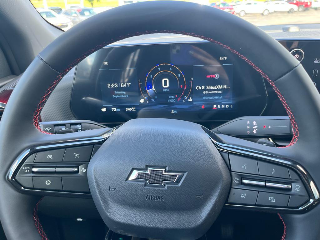 new 2026 Chevrolet Equinox car, priced at $36,220