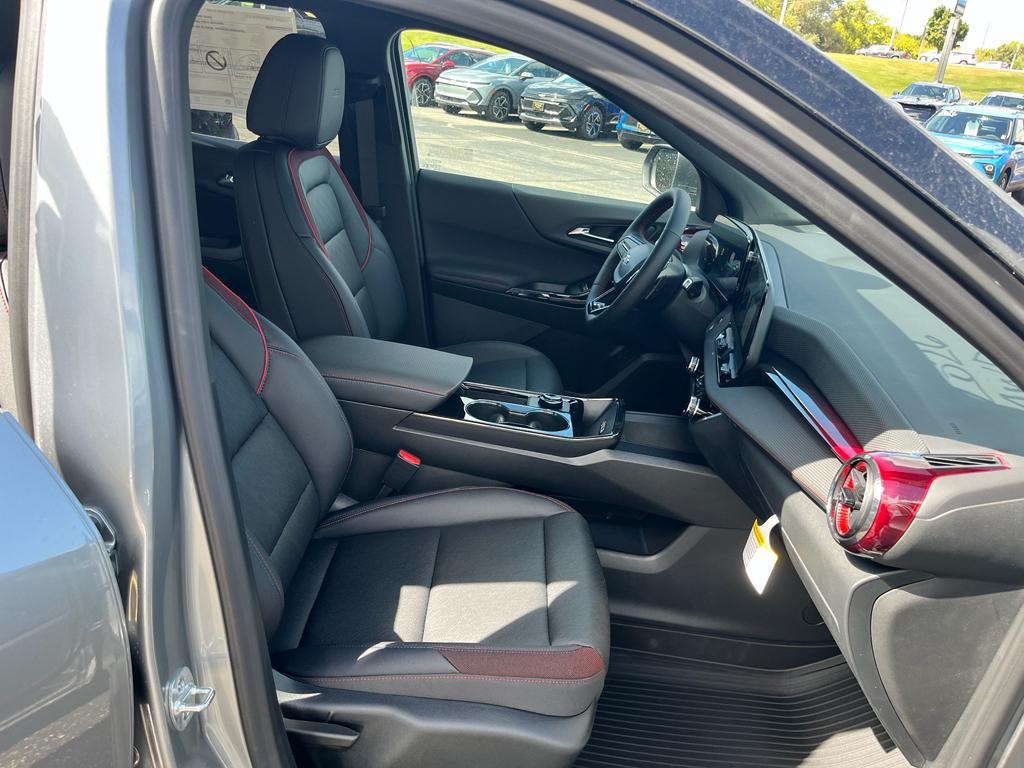 new 2026 Chevrolet Equinox car, priced at $36,220