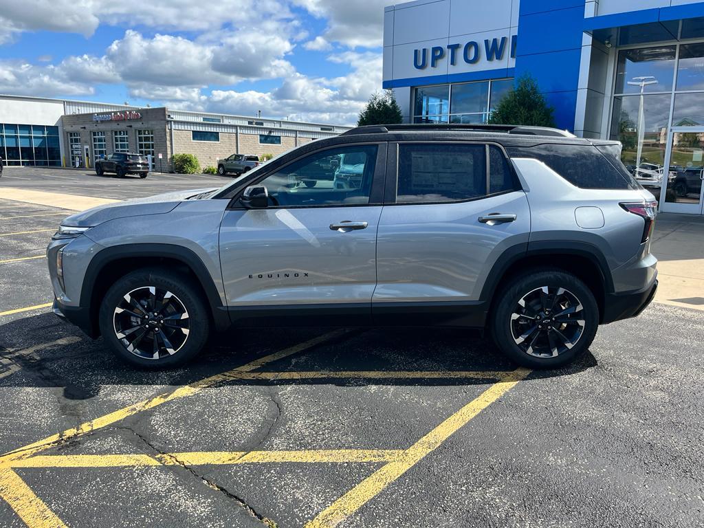 new 2026 Chevrolet Equinox car, priced at $36,220