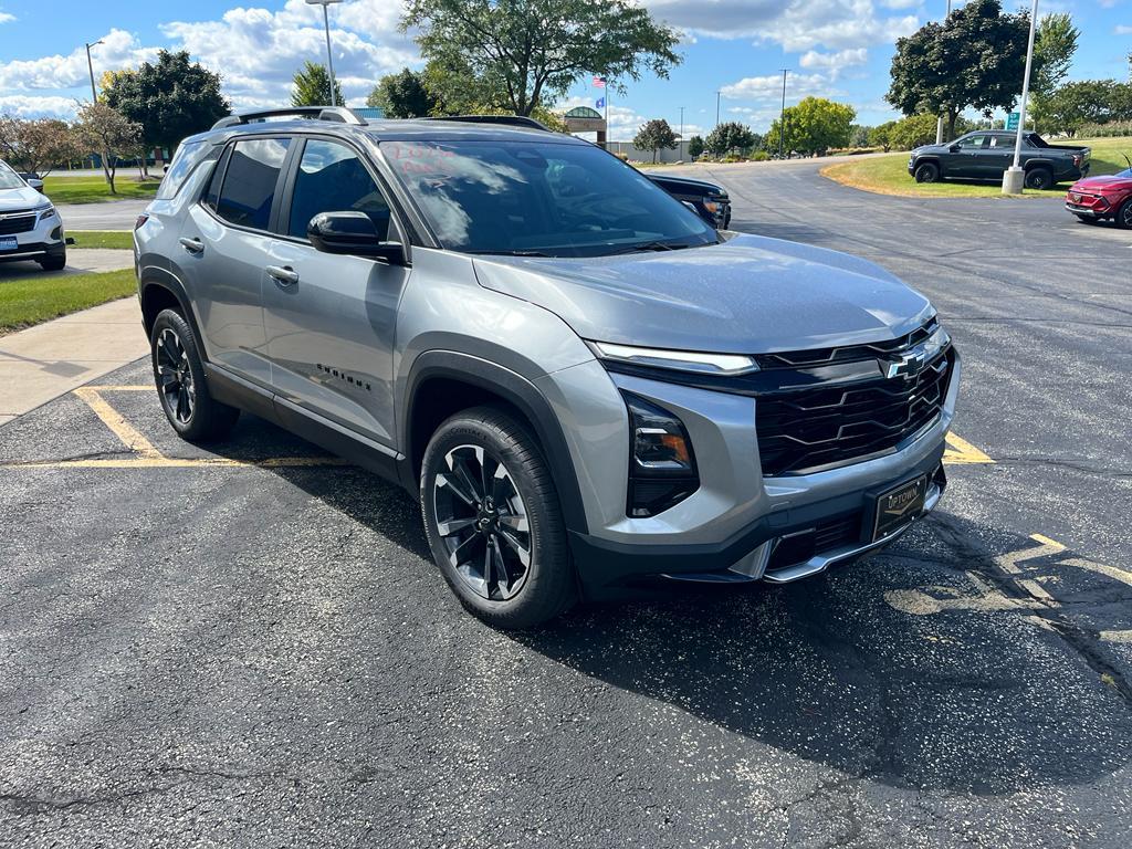 new 2026 Chevrolet Equinox car, priced at $36,220