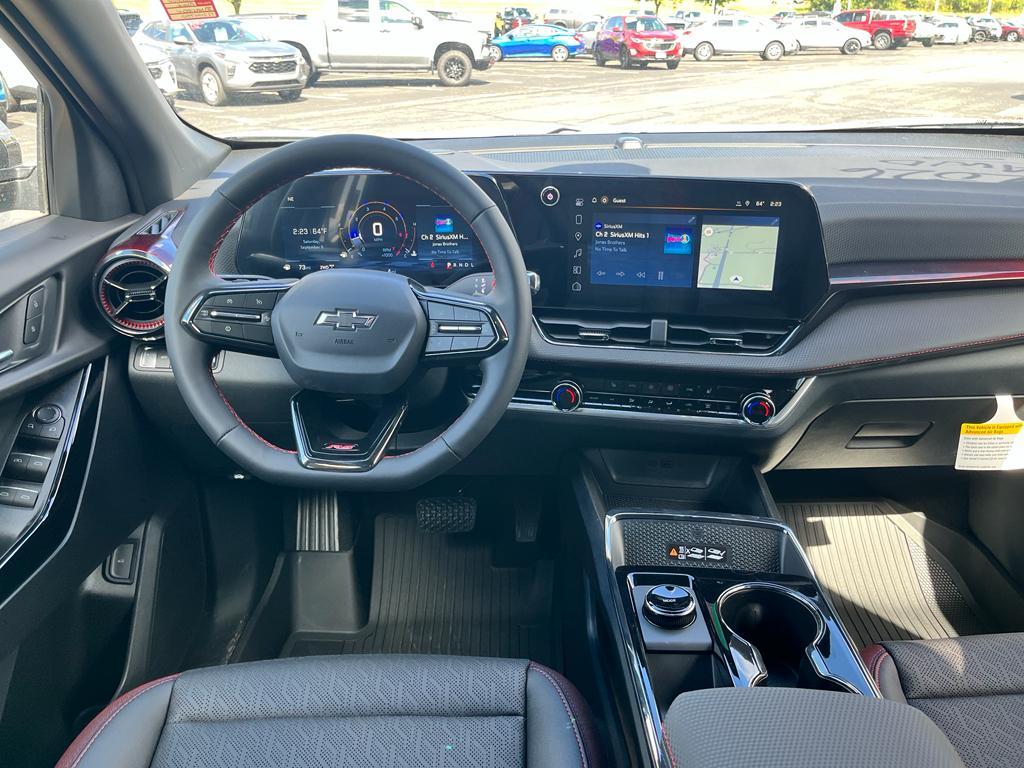 new 2026 Chevrolet Equinox car, priced at $36,220