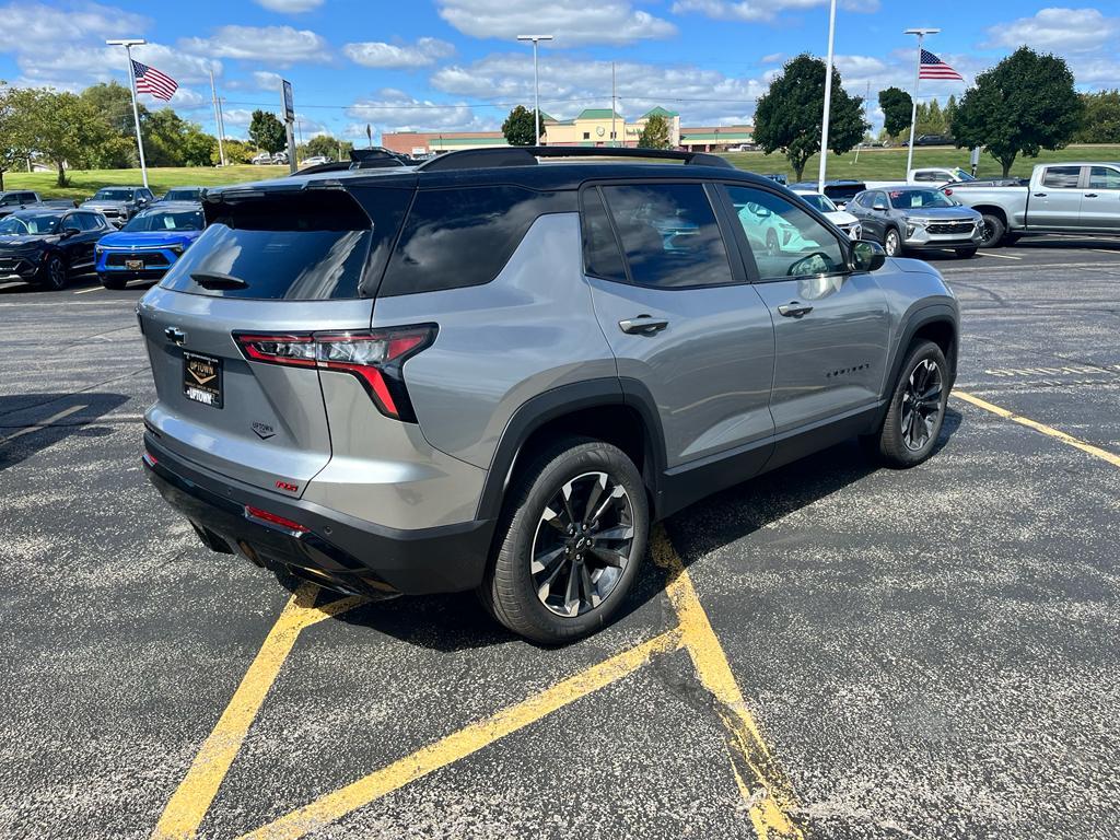 new 2026 Chevrolet Equinox car, priced at $36,220