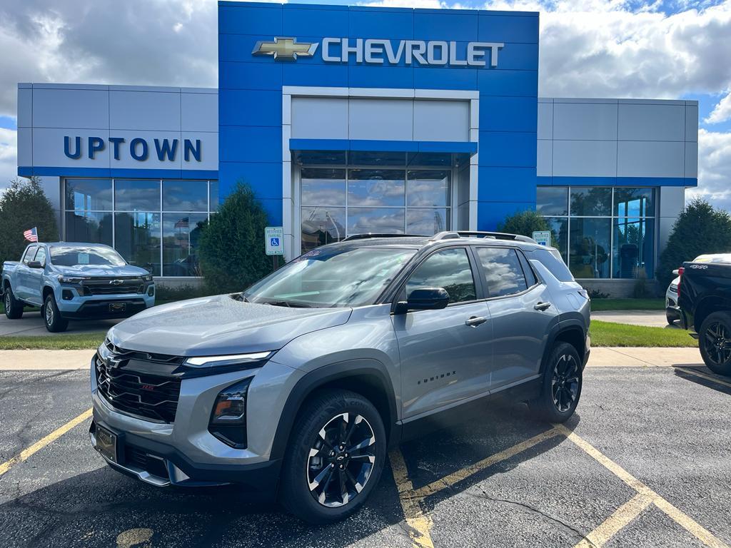 new 2026 Chevrolet Equinox car, priced at $36,220