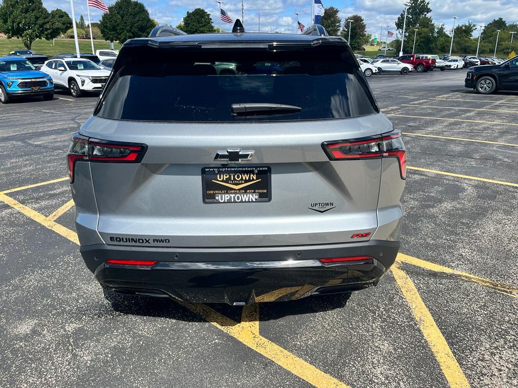 new 2026 Chevrolet Equinox car, priced at $36,220