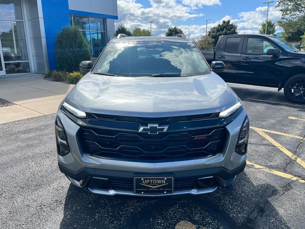 new 2026 Chevrolet Equinox car, priced at $36,220