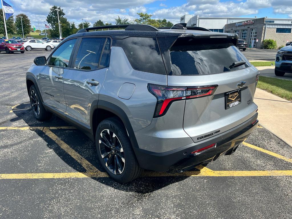 new 2026 Chevrolet Equinox car, priced at $36,220