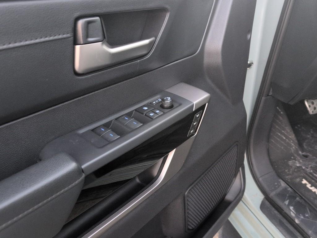 used 2022 Toyota Tundra car, priced at $45,440