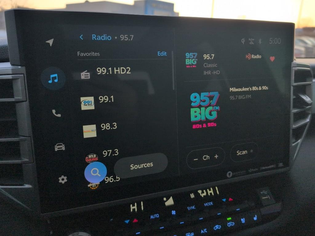 used 2022 Toyota Tundra car, priced at $45,440