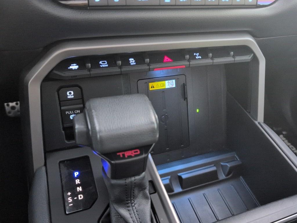 used 2022 Toyota Tundra car, priced at $45,440