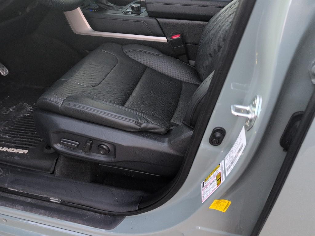 used 2022 Toyota Tundra car, priced at $45,440