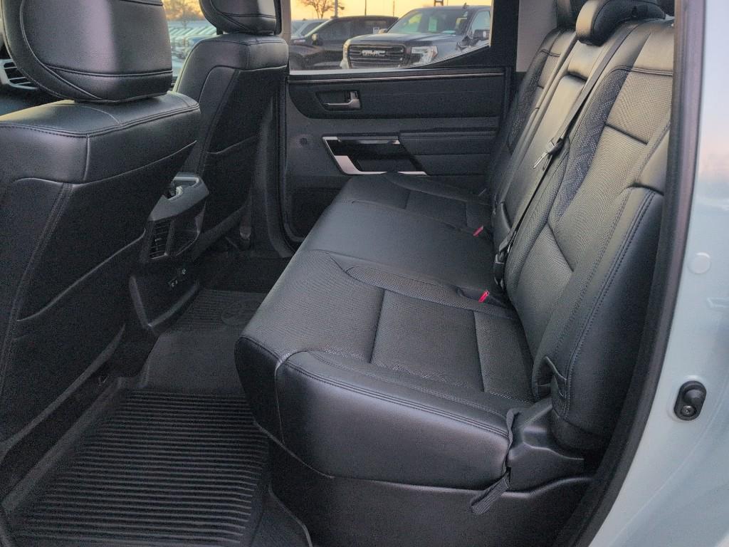 used 2022 Toyota Tundra car, priced at $45,440