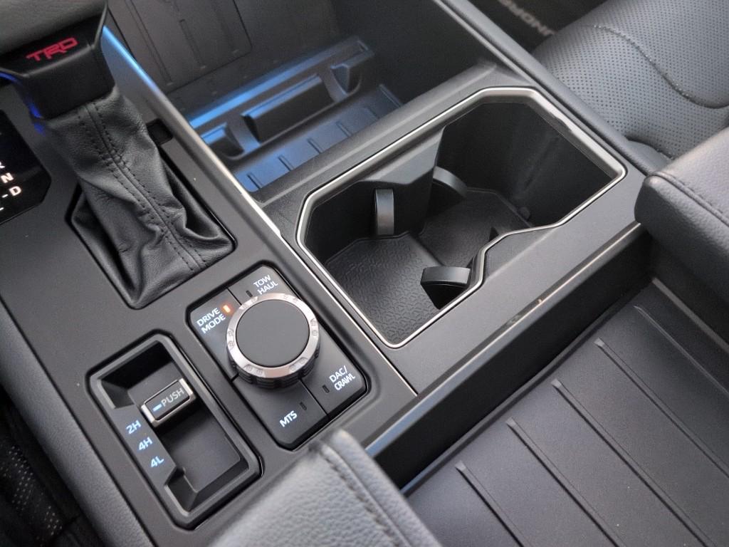 used 2022 Toyota Tundra car, priced at $45,440