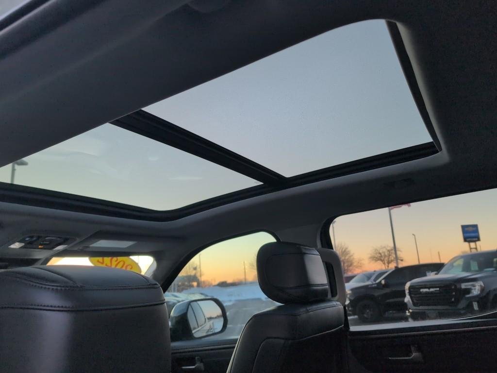 used 2022 Toyota Tundra car, priced at $45,440