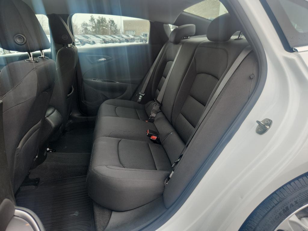 used 2021 Chevrolet Malibu car, priced at $18,850