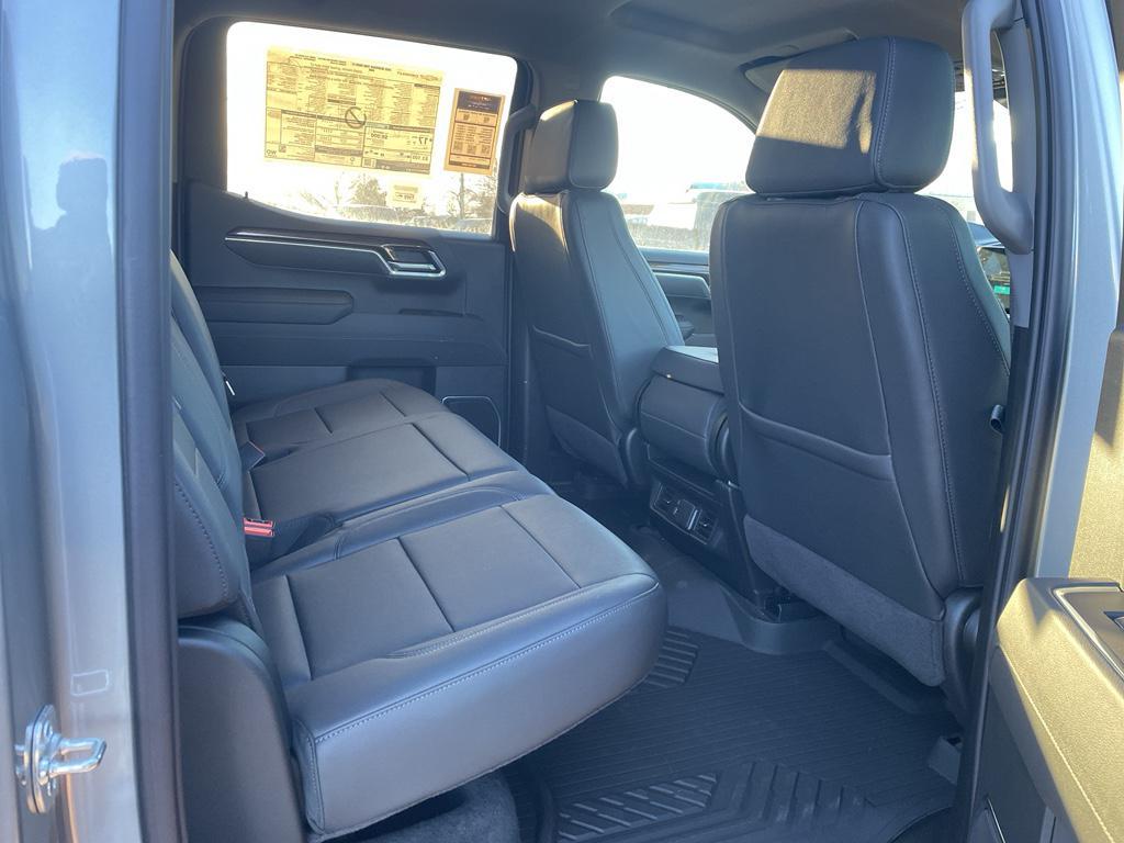 new 2025 Chevrolet Silverado 1500 car, priced at $51,745