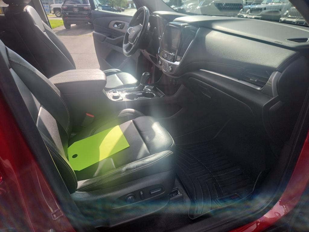 used 2020 Chevrolet Traverse car, priced at $19,440