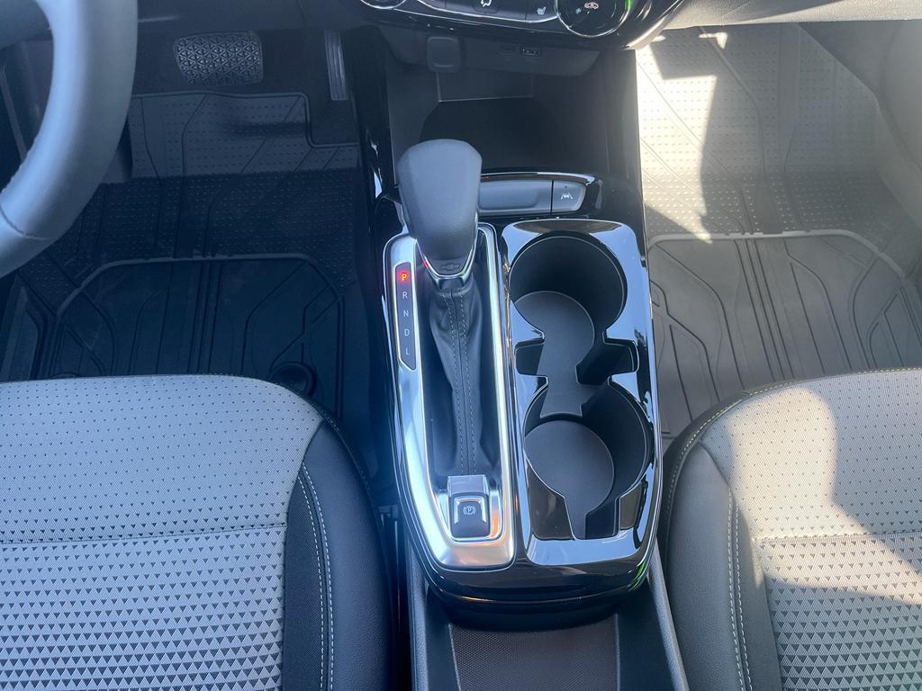 new 2026 Chevrolet Trax car, priced at $25,075