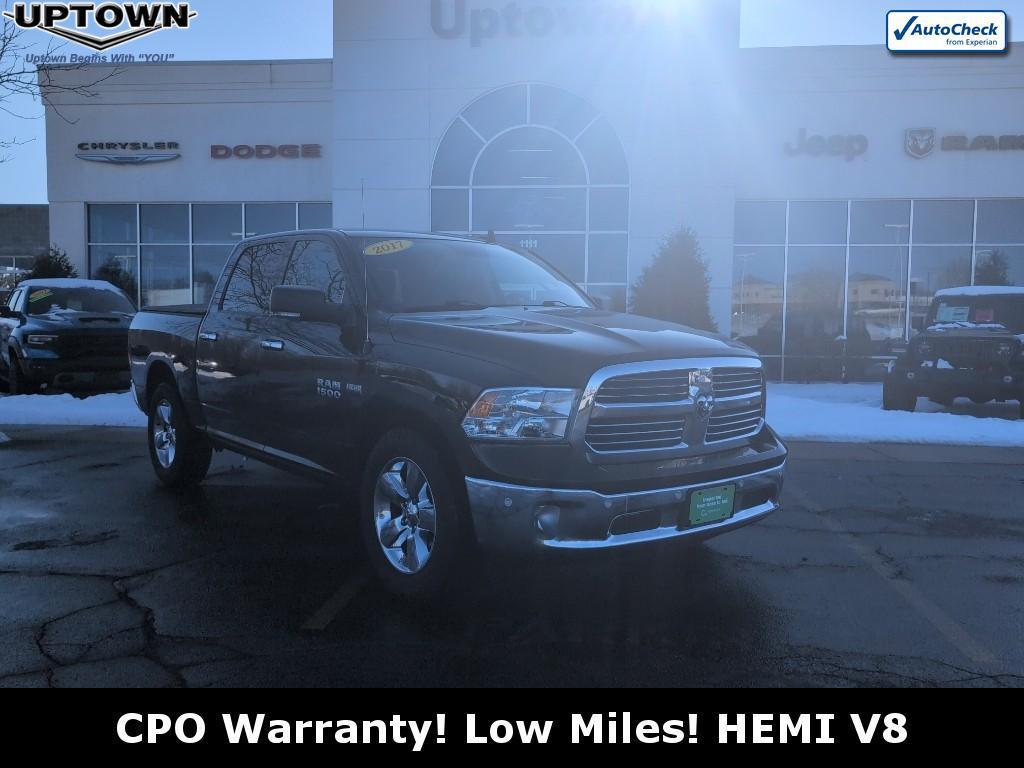used 2017 Ram 1500 car, priced at $20,200
