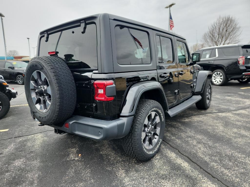 used 2018 Jeep Wrangler Unlimited car, priced at $16,495