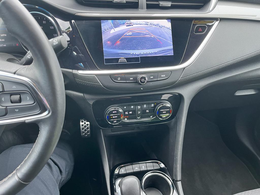 used 2023 Buick Encore GX car, priced at $20,660