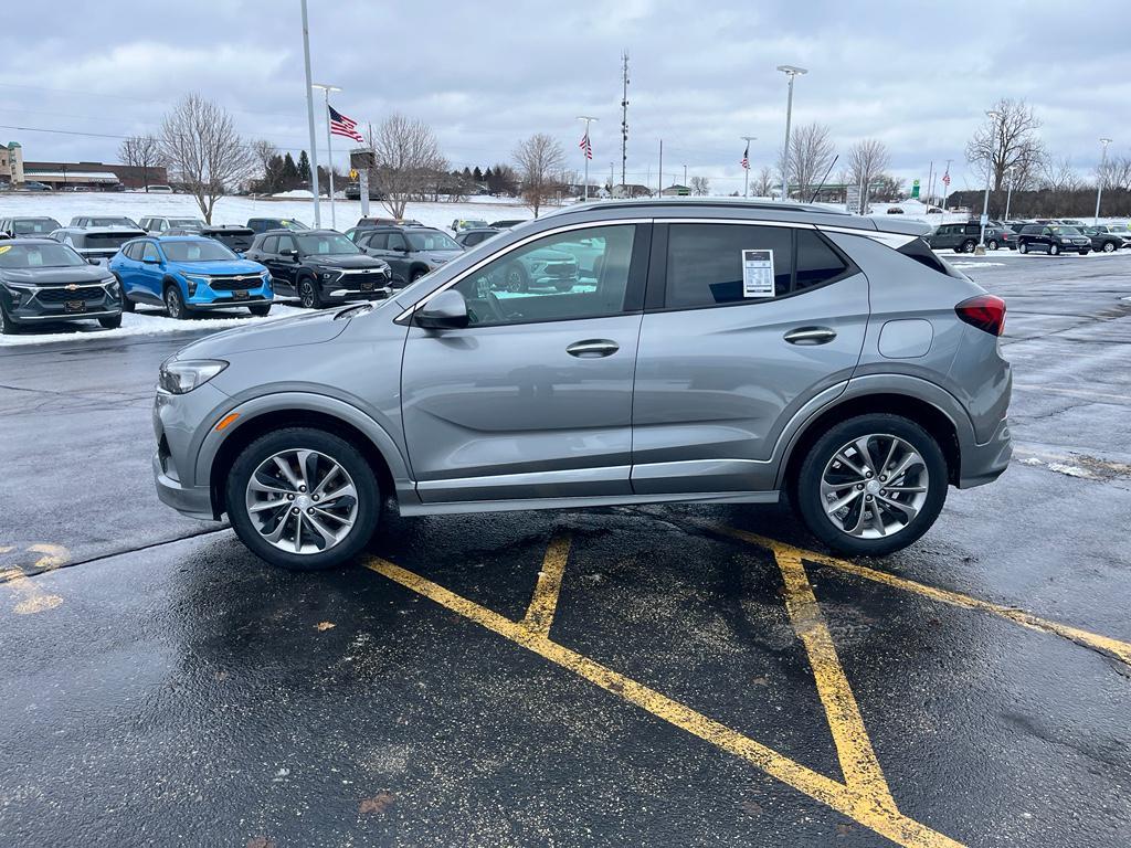 used 2023 Buick Encore GX car, priced at $20,660