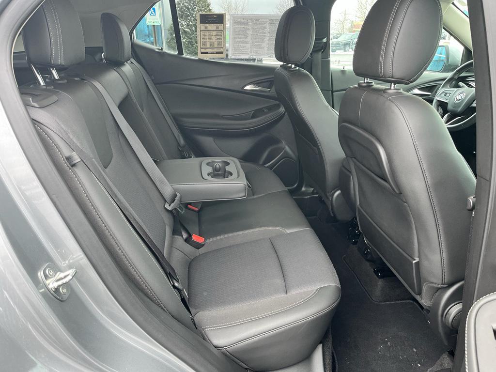 used 2023 Buick Encore GX car, priced at $20,660