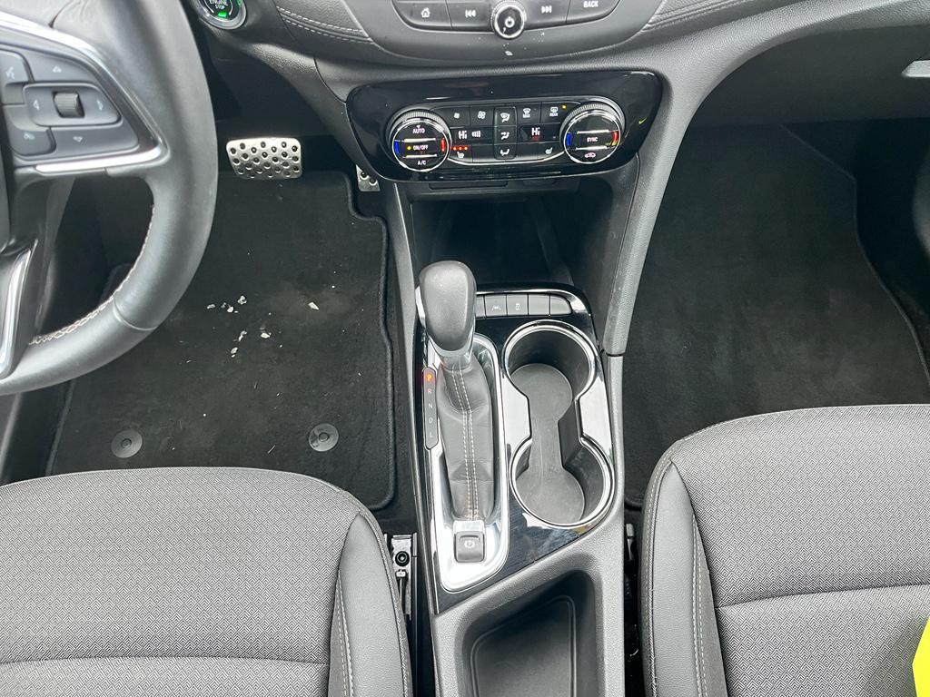 used 2023 Buick Encore GX car, priced at $20,660