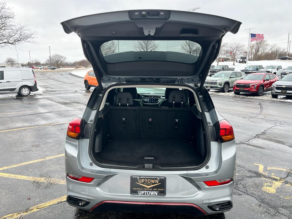 used 2023 Buick Encore GX car, priced at $20,660