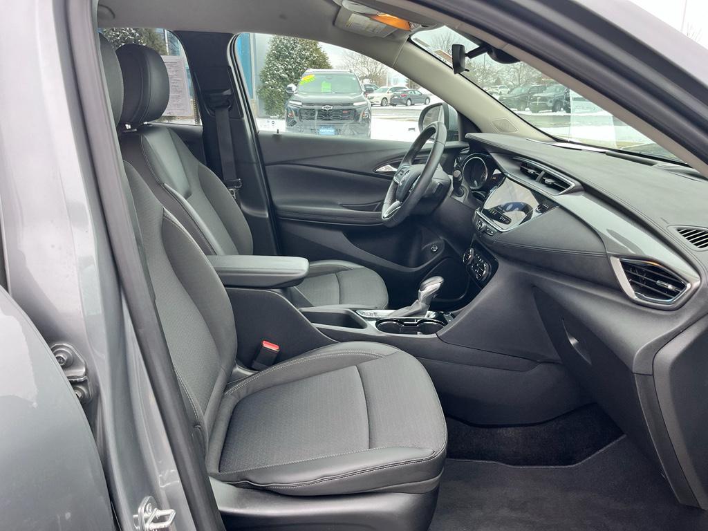 used 2023 Buick Encore GX car, priced at $20,660