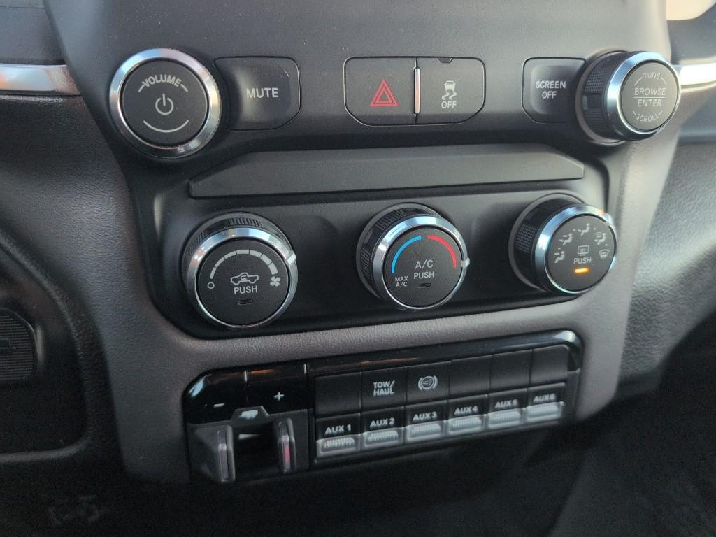 used 2022 Ram 2500 car, priced at $43,710