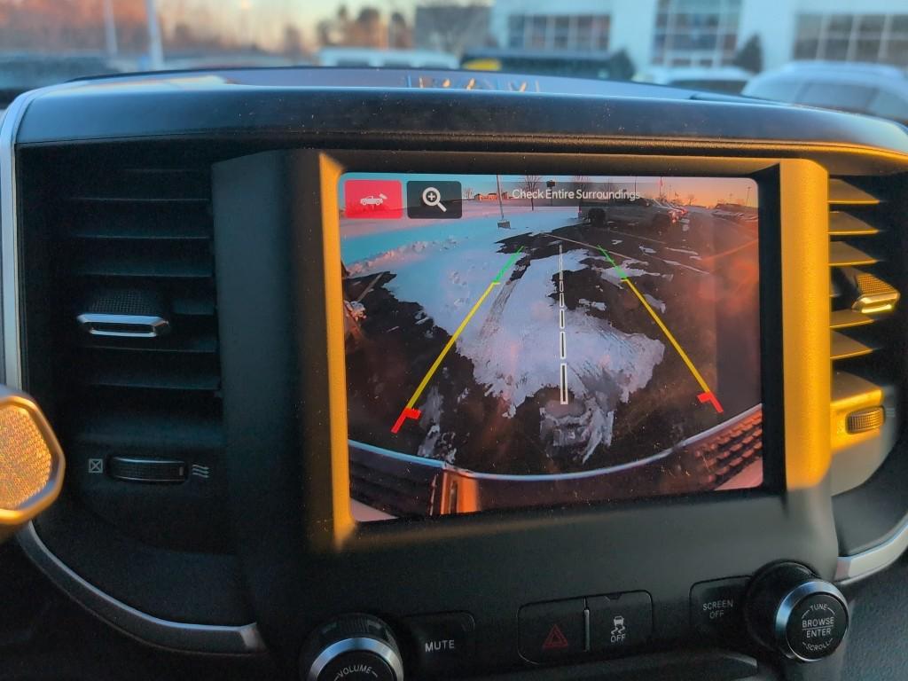 used 2022 Ram 2500 car, priced at $43,710