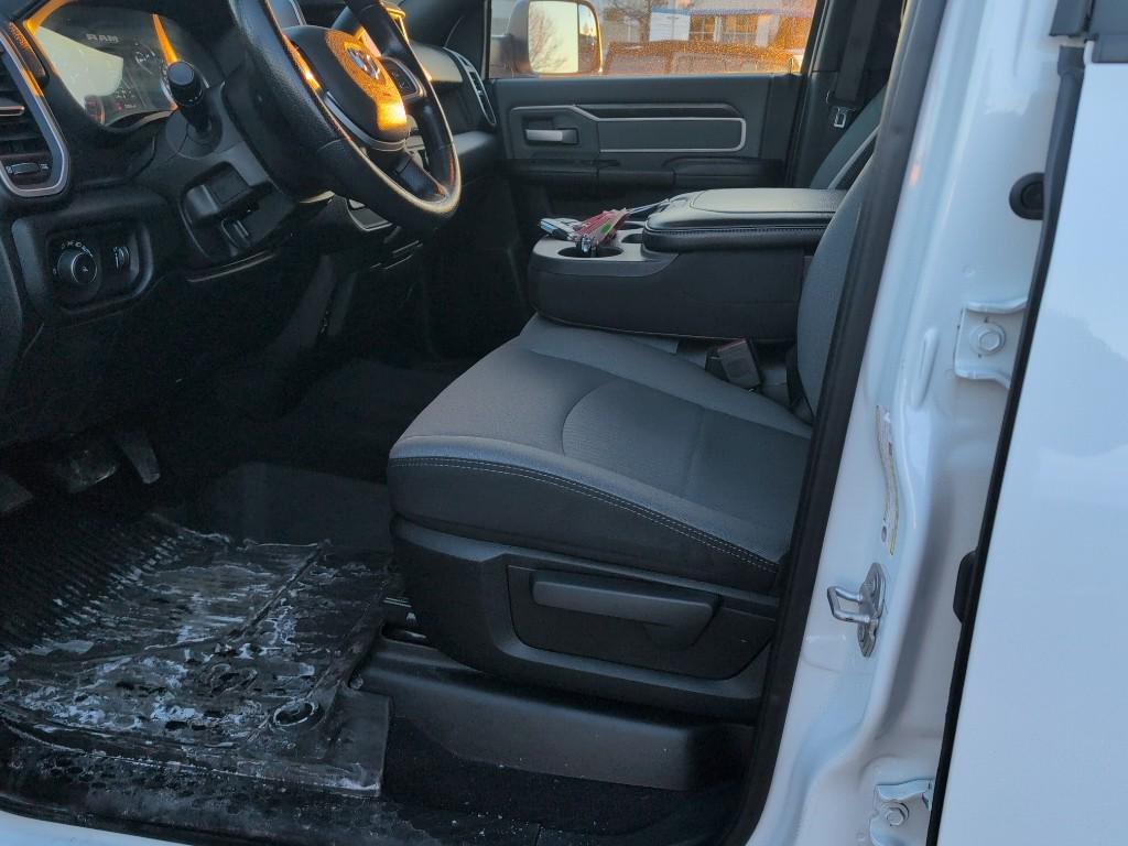 used 2022 Ram 2500 car, priced at $43,710