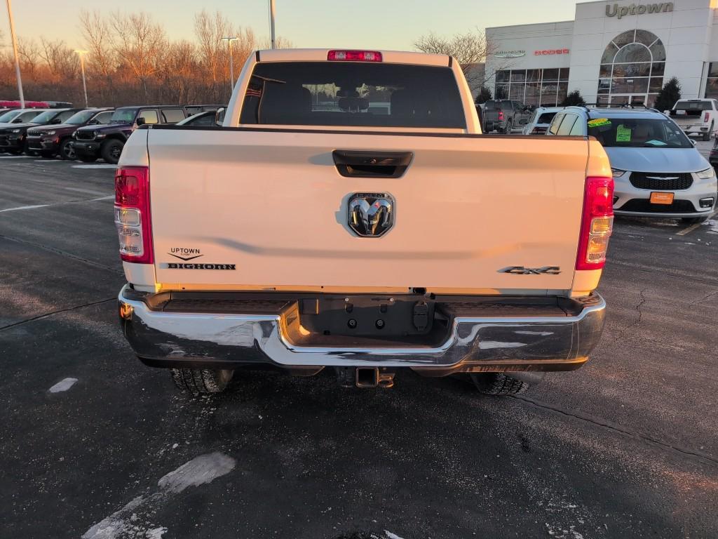 used 2022 Ram 2500 car, priced at $43,710