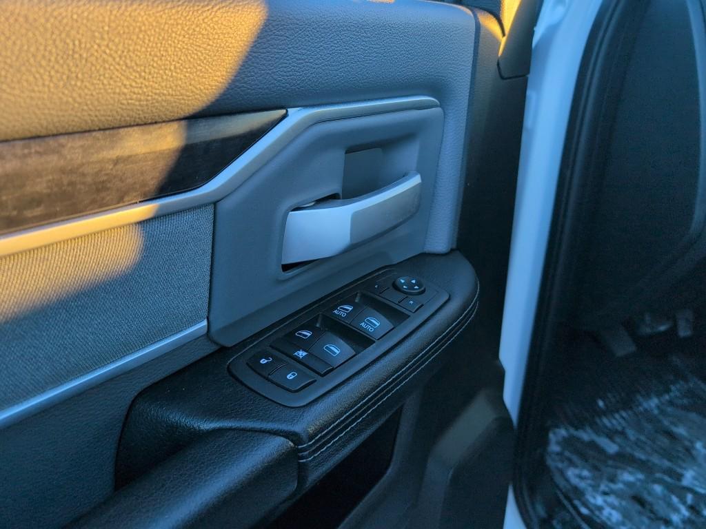 used 2022 Ram 2500 car, priced at $43,710