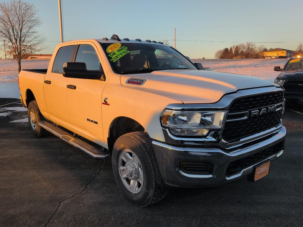 used 2022 Ram 2500 car, priced at $43,710