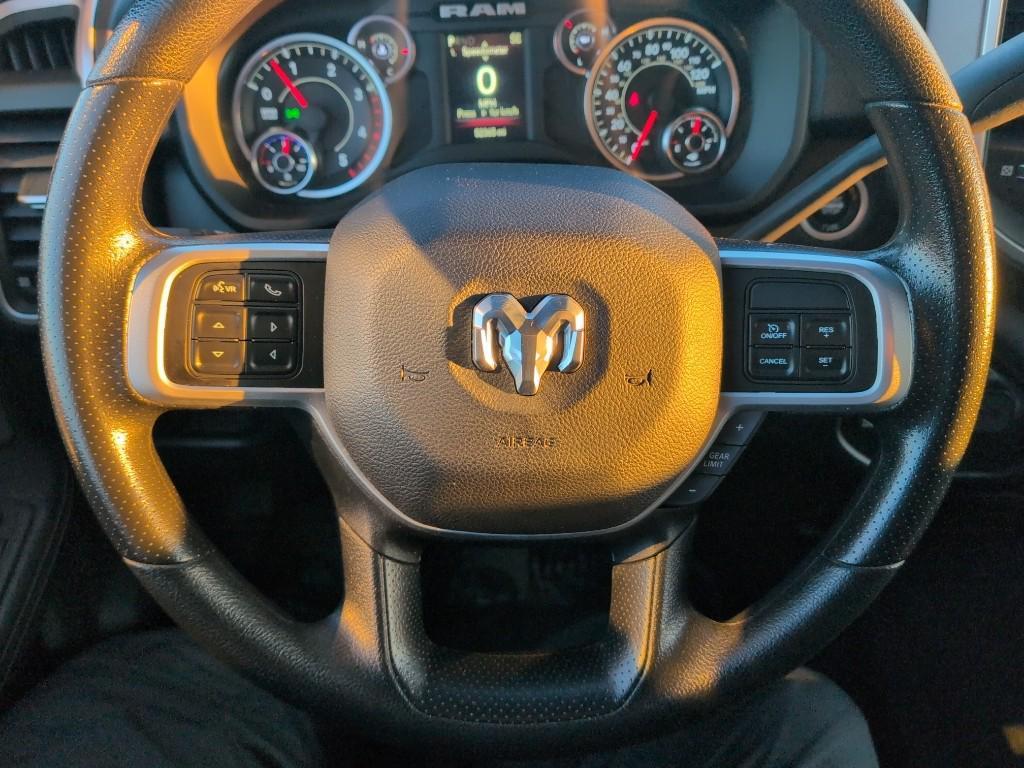 used 2022 Ram 2500 car, priced at $43,710