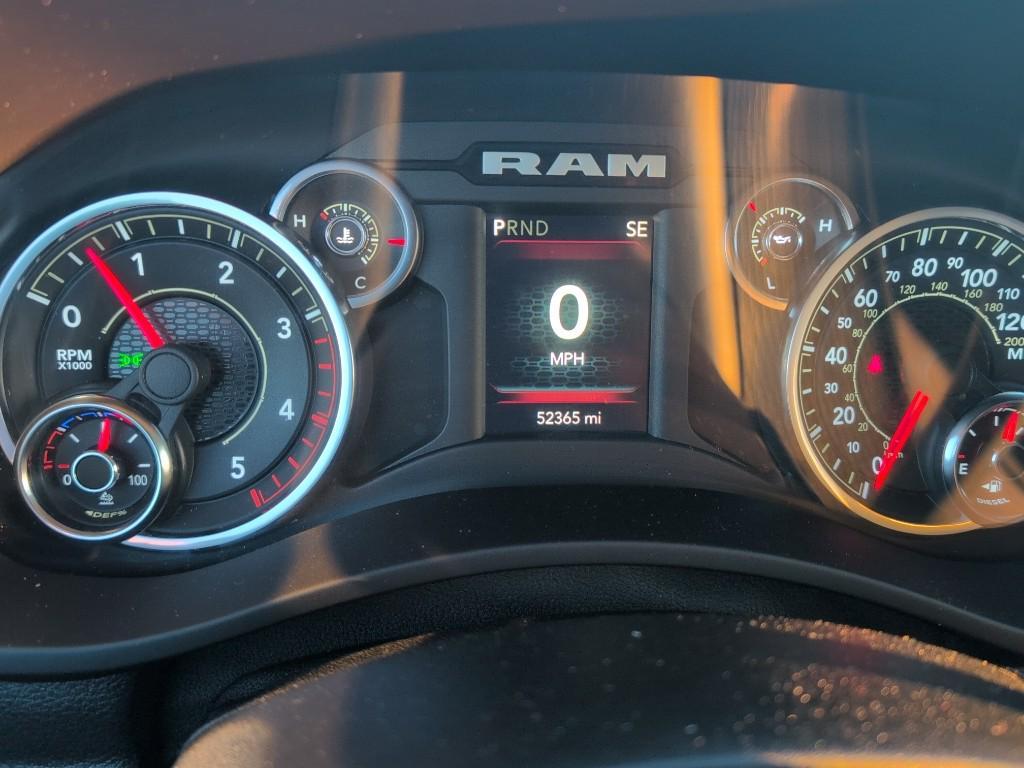 used 2022 Ram 2500 car, priced at $43,710