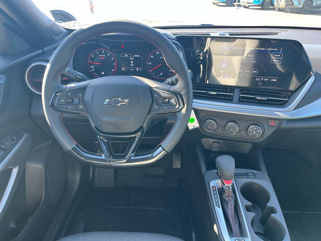 new 2026 Chevrolet Trax car, priced at $24,285