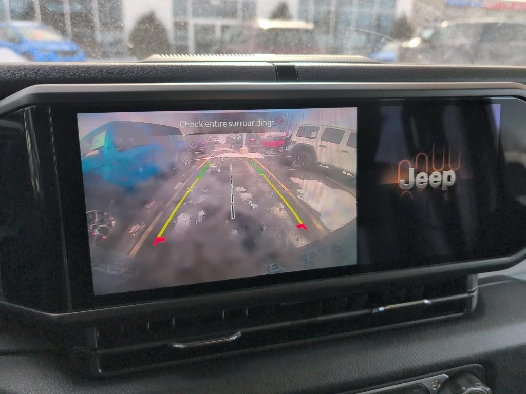 new 2026 Jeep Wrangler car, priced at $53,309