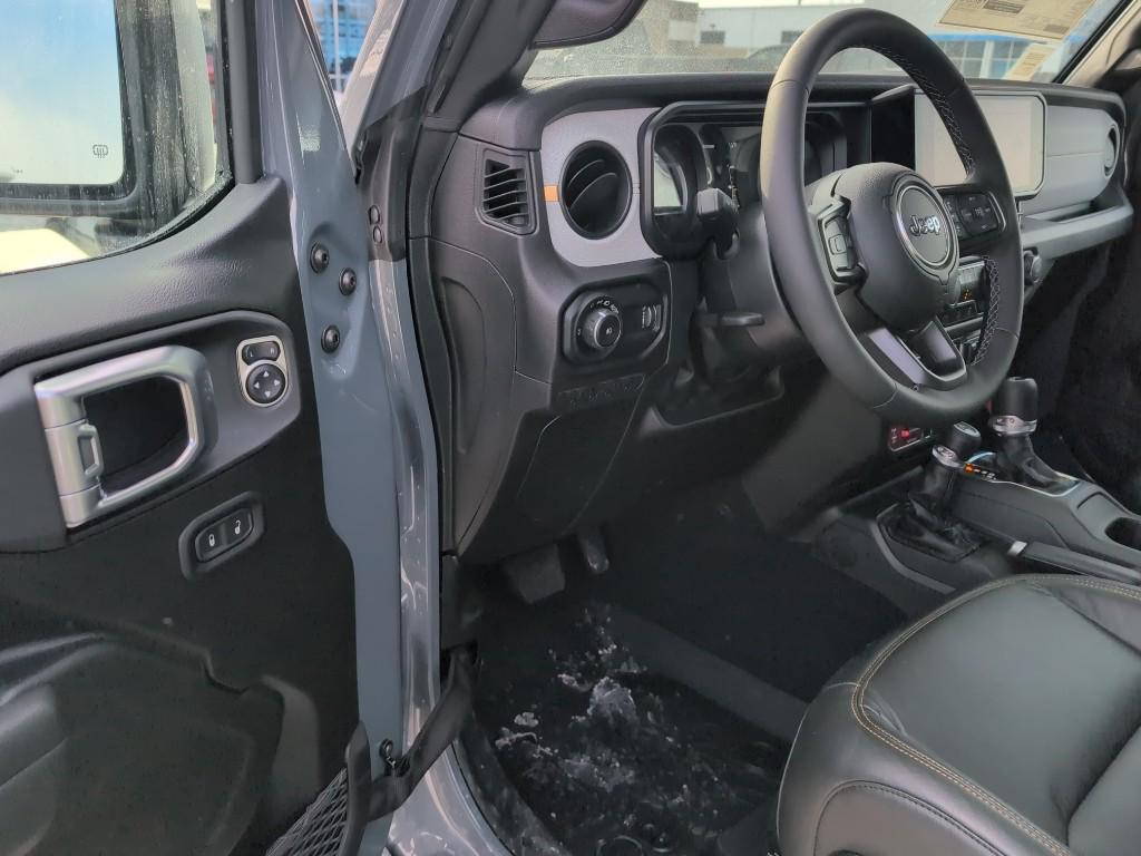 new 2026 Jeep Wrangler car, priced at $53,309
