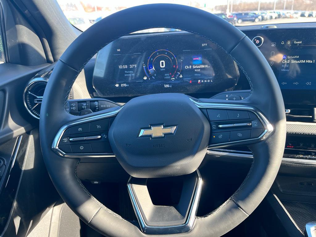 new 2026 Chevrolet Equinox car, priced at $30,795