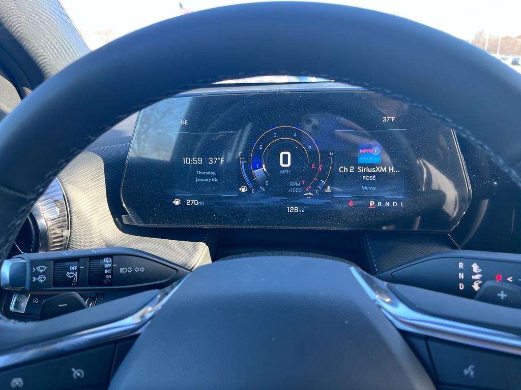 new 2026 Chevrolet Equinox car, priced at $30,795