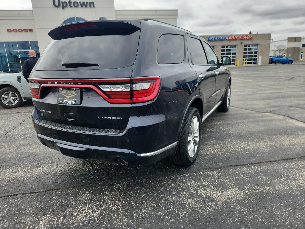 used 2024 Dodge Durango car, priced at $44,700