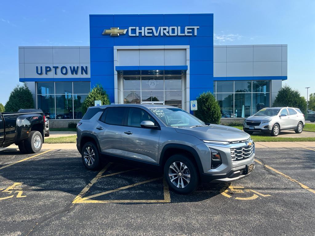 new 2026 Chevrolet Equinox car, priced at $35,315