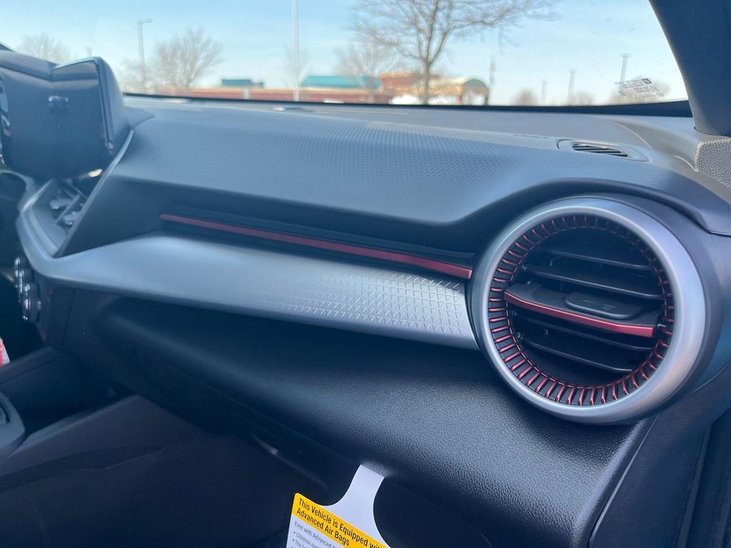 new 2026 Chevrolet Trax car, priced at $24,680