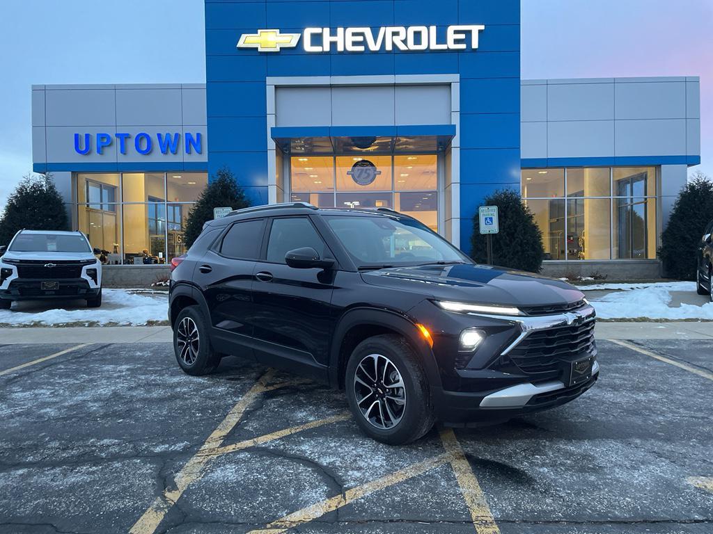 new 2026 Chevrolet TrailBlazer car, priced at $26,815