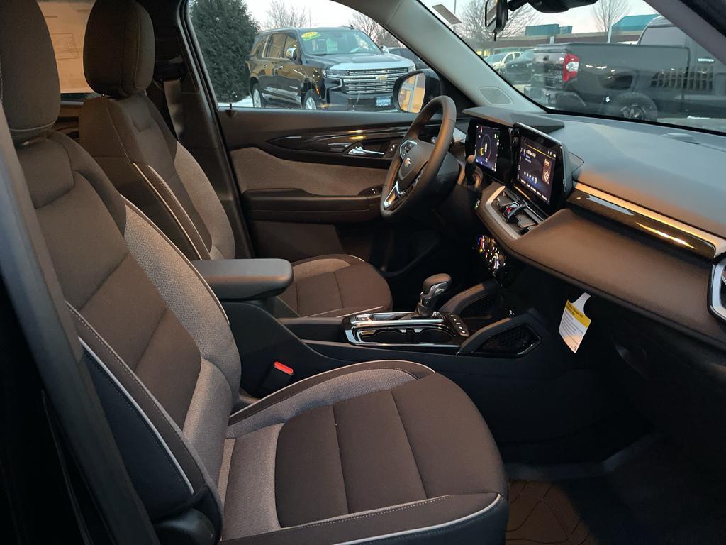 new 2026 Chevrolet TrailBlazer car, priced at $26,815