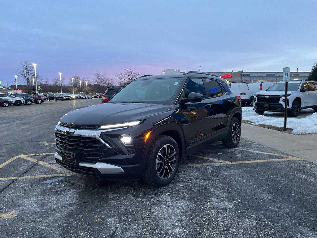 new 2026 Chevrolet TrailBlazer car, priced at $26,815