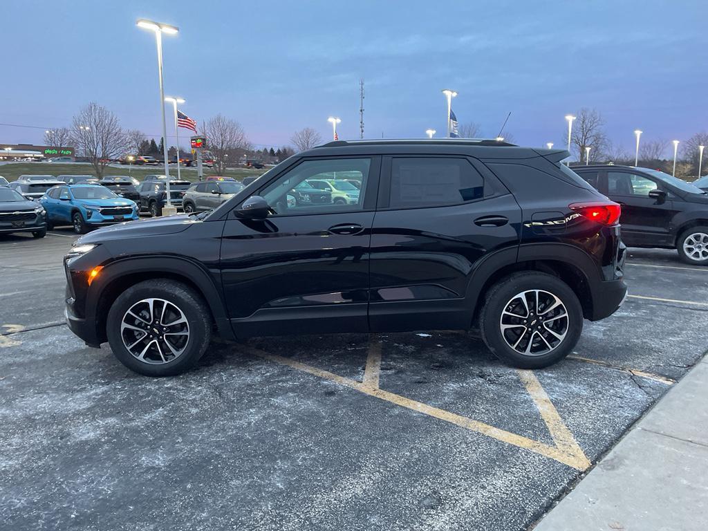 new 2026 Chevrolet TrailBlazer car, priced at $26,815